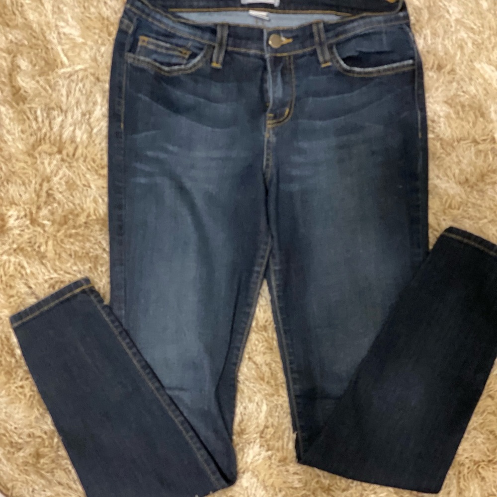 Judy Blue Dark Wash Skinny Jean